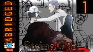 SteinsGate Abridged Episode One  ThExSq [upl. by Jarvis]