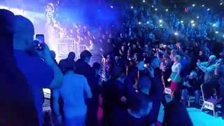 Кубрат Пулев излизане 03122016 Kubrat Pulev entrance [upl. by Amann]