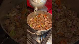 SARAPATEL 🔥 comidaraiz receitas sarapatel comida food [upl. by Sucramraj]