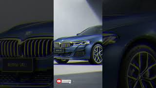 BMW 5 series LWB 2024 india bmw5series carlane24 automobile BMW 5 series vs e class [upl. by Ledniahs]