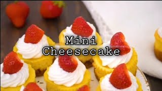 Mini Cheesecake [upl. by Mccullough]