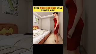 This Room Design Will Shock You shortsfeed telugushorts telugufacts [upl. by Siul]