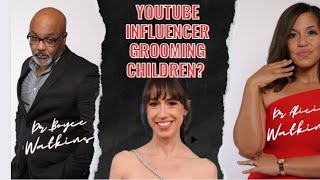 YouTube influencer accused of grooming children  Dr Boyce amp Alicia [upl. by Anoyek]