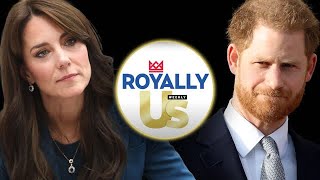 Kate Middleton amp Prince Harry To Skip Trooping The Colour  Royally Us [upl. by Teiluj]