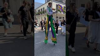 Bourbon Street French Quarter New Orleans [upl. by Farl]