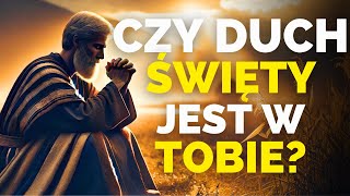 JEŚLI WIDZISZ TE ZNAKI DUCH ŚWIĘTY JEST W TOBIE [upl. by Freeland]