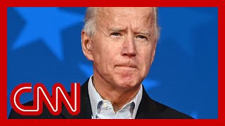 Biden takes lead in Pennsylvania but race isnt over [upl. by Krystal361]