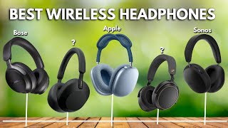 Best Wireless Headphones 2025 [upl. by Atiugal]