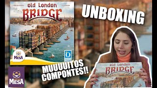 Old London Bridge  Unboxing [upl. by Heiney]