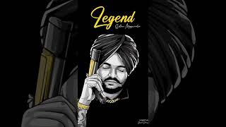 Sidhu mossey wala MANDEER legendadit serchvideo [upl. by Zednanreh]