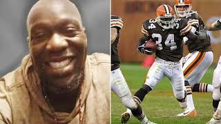 Benjamin Gay former HS AllAmerican and Browns running back dies in car crash [upl. by Wrennie]