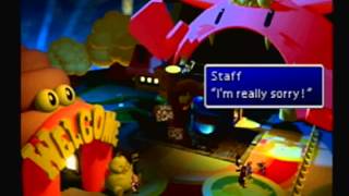 Final Fantasy VII Abridged  Blooper Reel 5 [upl. by Lohman]