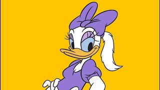 Daisy Duck Daisy Road Trip [upl. by Francois]