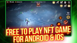 Free to Play NFT Game  Semi Idle  Android amp IOS  Immortal Rising 2 [upl. by Leciram]