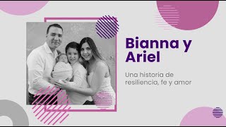 Testimonio Bianna y Ariel  INSER Medellín Paciente internacional  República Dominicana [upl. by Wind]