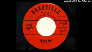 Marvin Jackson  PeekABoo Nashville 5137 [upl. by Ellecrad754]