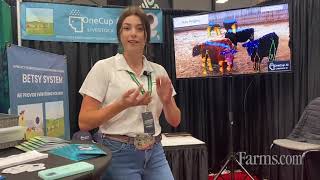 OneCup AI — Using Artificial Intelligence to Manage Your Herd Health [upl. by Lavern]