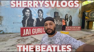 The Beatles Ashram 84 Kutiya Rishikesh  uttarakhand Beatles Ashram culture travel [upl. by Nylareg332]