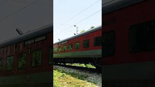 Lhb coaches indianrailways lhb railfans [upl. by Ev]