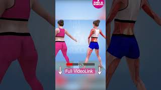 M 215  Zumba Dance Challenge  keep Up Fun Workout [upl. by Atirabrab]