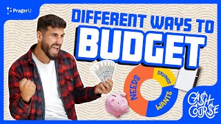 Cash Course Different Ways to Budget  PragerU Kids [upl. by Rainie277]