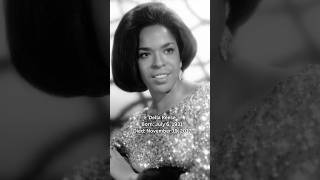 Della Reese Had Her Own Talk Show Della amp Was An Actress🕊️della actress fy shorts hollywood [upl. by Bertram]