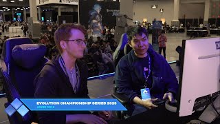 EVO 2023  Guilty Gear Xrd Rev 2  Top 6 Finals [upl. by Ronda]