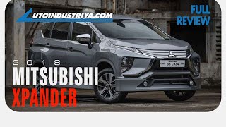 2018 Mitsubishi Xpander GLS Sport  Full Review [upl. by Caras]