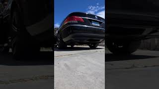 Straight Piped Exhaust 2006 BMW 760Li V12 E66 [upl. by Efram]