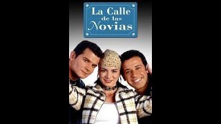 Antes e Depois das Novelas Mexicanas  La calle de las novias  2000 [upl. by Niamrej]