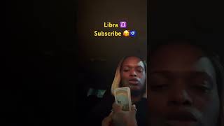 libra ♎️ subscribe like comment share 🥰🧿 [upl. by Oirelav]