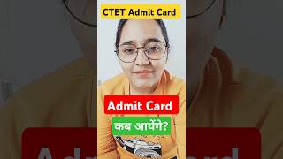 CTET Dec 2024 Admit  CTET OMR Sheet kaise bhare  How to Clear CTET Exam in First Attempt  Ekta [upl. by Nissa]