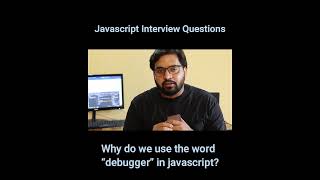 Debugger Keyword in JavaScript  Hindi [upl. by Swarts]