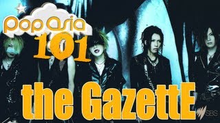 SBS PopAsia 101  the GazettE ガゼット [upl. by Marte]