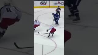 Kasperi Kapanen Scores A Beauty Short Hander Oct 21 2019 leafs hockey [upl. by Zetnahs689]