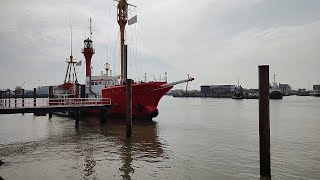 Feuerschiff Elbe1 [upl. by Rehpetsirhc594]