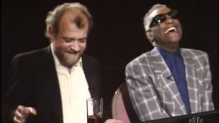 Ray Charles and Joe Cocker  The Rona Elliot Interview [upl. by Thanos]