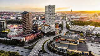 Swedens 100BN City Upgrade [upl. by Torrie]