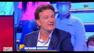 Richard Boutry le complotocard des mamies CNEWS [upl. by Vlada]