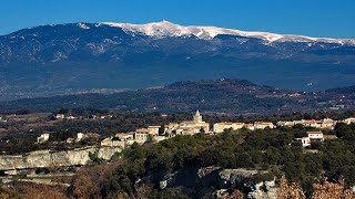 Roadtrip Ã VÃ©nasque Vaucluse [upl. by Yrreg]