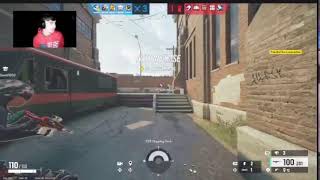 Ranked r6 diamond 10 kd [upl. by Odlaniger]