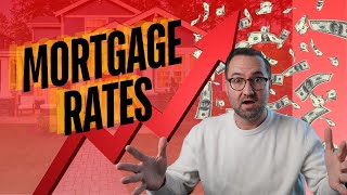 What did the Fed just do to Mortgage Rates [upl. by Leahcimnaes]