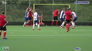 2 FeldhockeyBundesliga Herren DSD vs GTHGC 27042019 Highllights [upl. by Kistner]