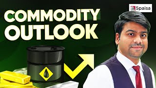 Commodity Trading Outlook 2nd to 8th September 2024 Gold Oil and Gas Analysis with Sachin Gupta [upl. by Ycrad]