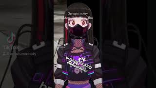 diggy diggy hole vtuber streamer funny fyp pokemon [upl. by Rhine]