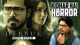 Dybbuk MOVIE REVIEW  Yogi Bolta Hai [upl. by Esilegna568]