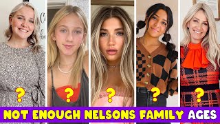 Not Enough Nelsons Family Real Name amp Ages 2024 [upl. by Jaynes]