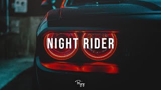 quotNight Riderquot  Inspiring Rap Beat  Hip Hop Instrumental 2022  Mandalaz x KM Beats Instrumentals [upl. by Ruhtua]