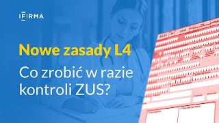 Zwolnienie lekarskie  nowe zasady  Jak przebiega kontrola ZUS w 2023  Najważniejsze informacje [upl. by Uliram171]