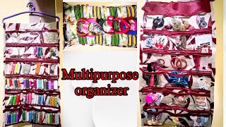 Dly use thread organizer making at homethis organizer especially for baby’s stitching organizer… [upl. by Reena]